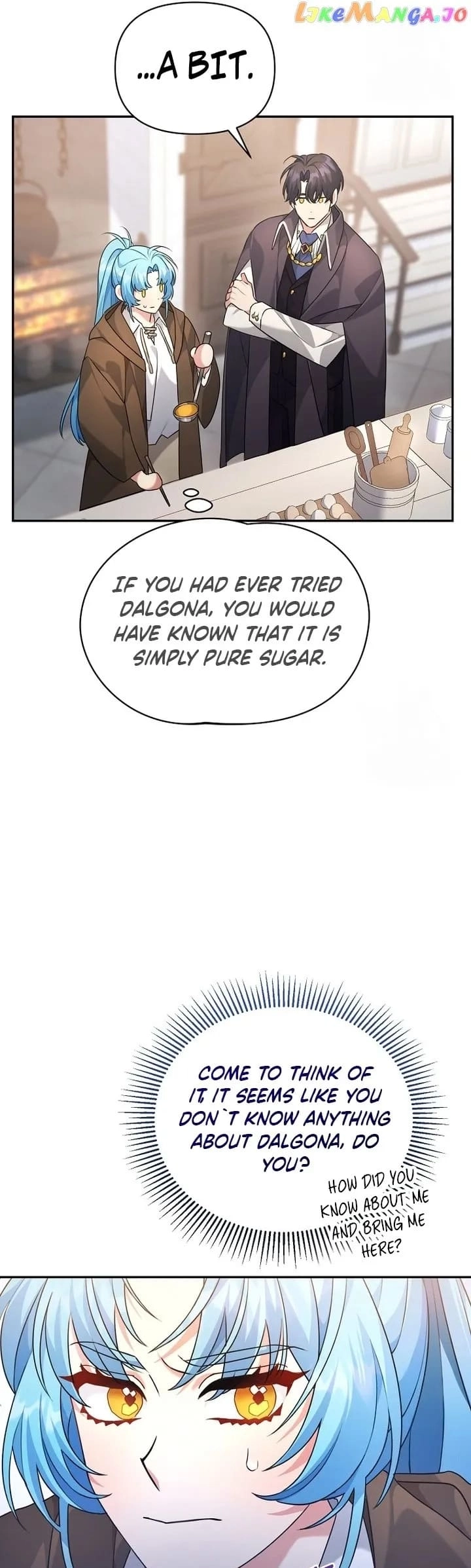 This Villainess is Good at Cooking Chapter 2 page 37 - 