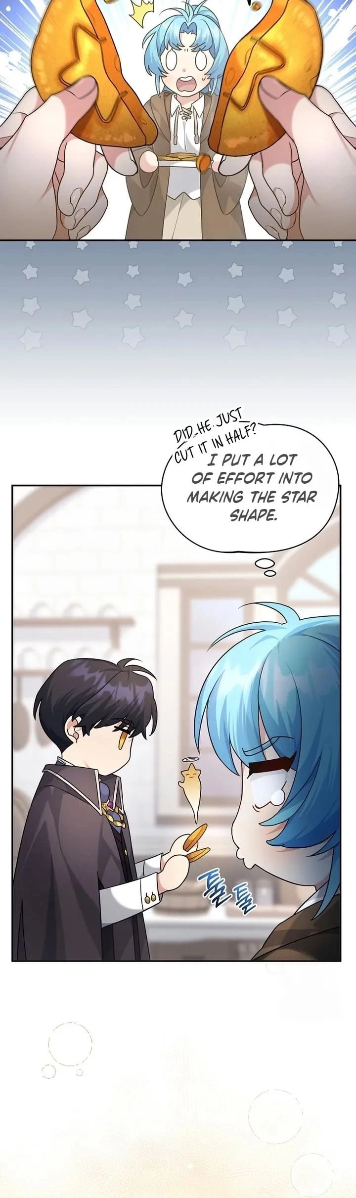 This Villainess is Good at Cooking Chapter 2 page 44 - 