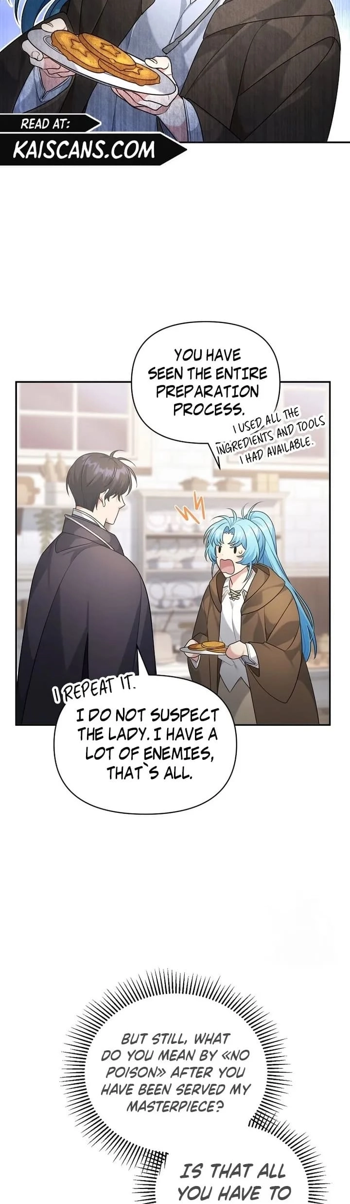 This Villainess is Good at Cooking Chapter 2 page 47 - 