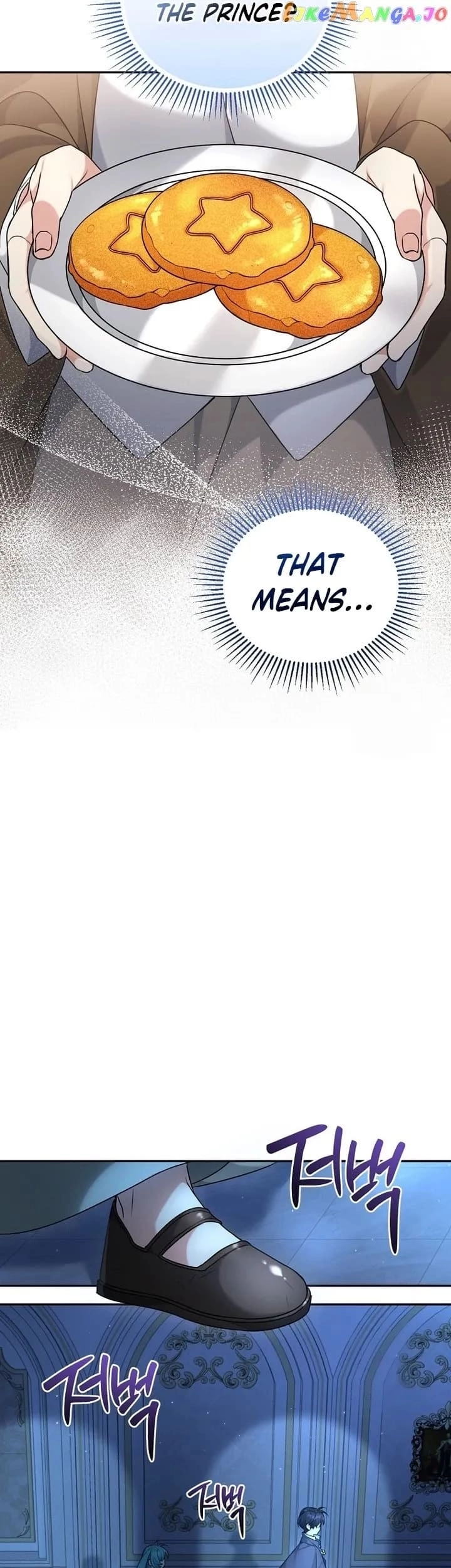 This Villainess is Good at Cooking Chapter 2 page 49 - 