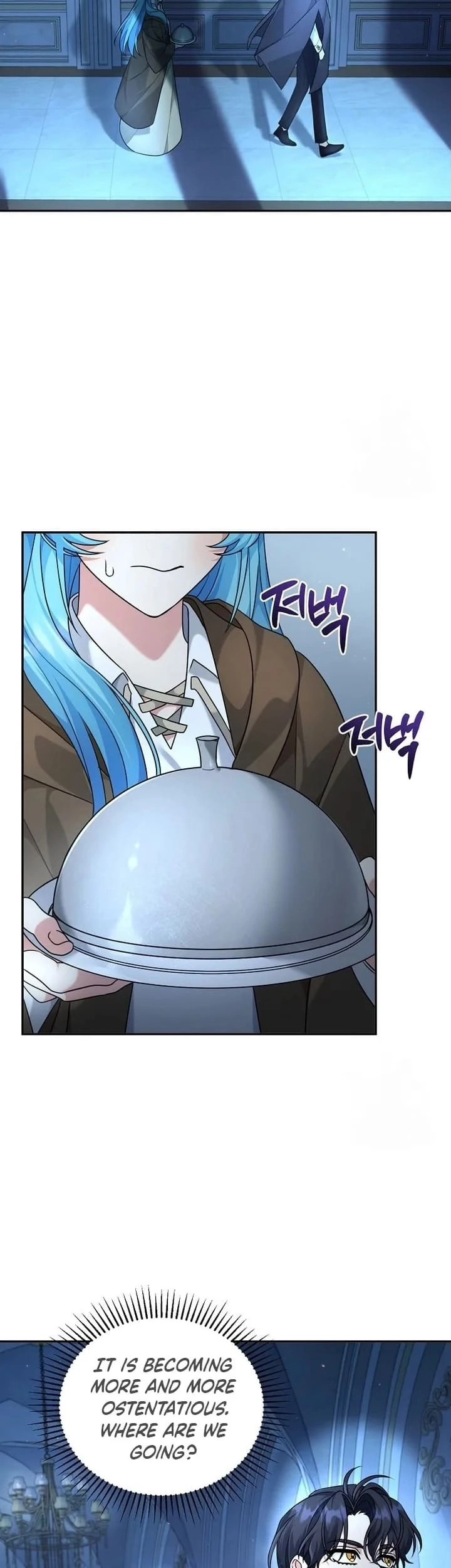 This Villainess is Good at Cooking Chapter 2 page 50 - 