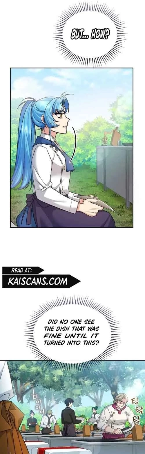This Villainess is Good at Cooking Chapter 21 page 13 - 