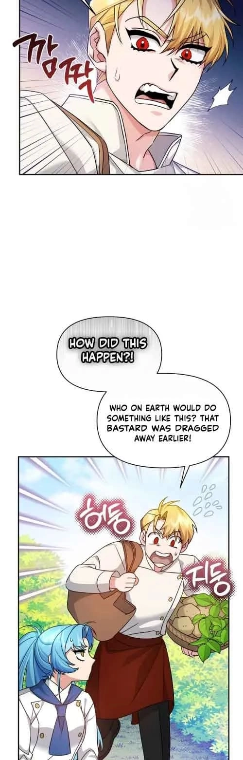 This Villainess is Good at Cooking Chapter 21 page 15 - 