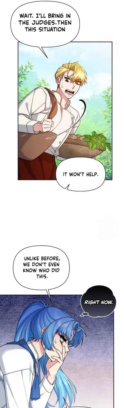 This Villainess is Good at Cooking Chapter 21 page 17 - 