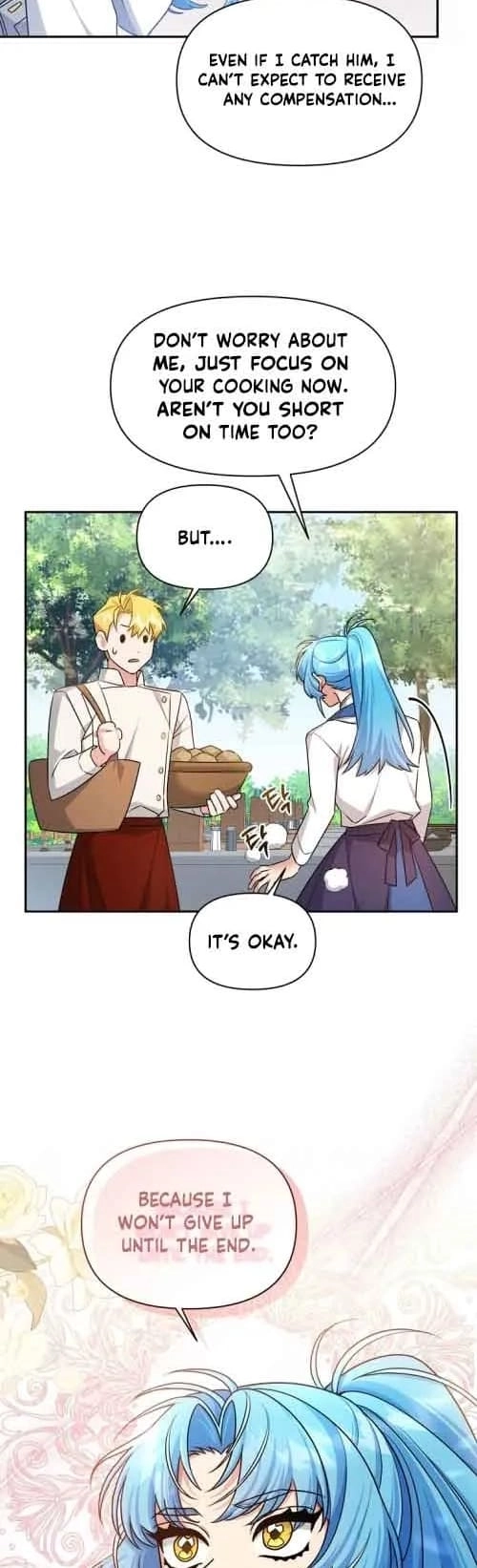 This Villainess is Good at Cooking Chapter 21 page 18 - 