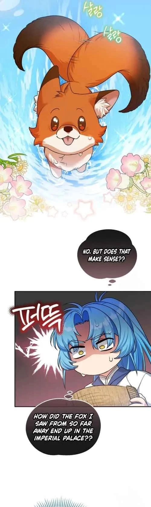 This Villainess is Good at Cooking Chapter 21 page 29 - 