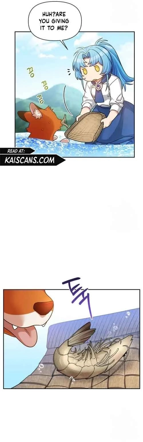 This Villainess is Good at Cooking Chapter 21 page 33 - 