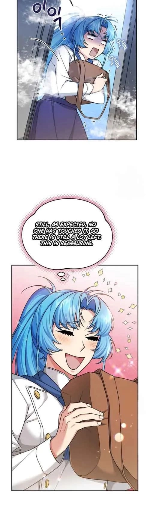 This Villainess is Good at Cooking Chapter 21 page 6 - 