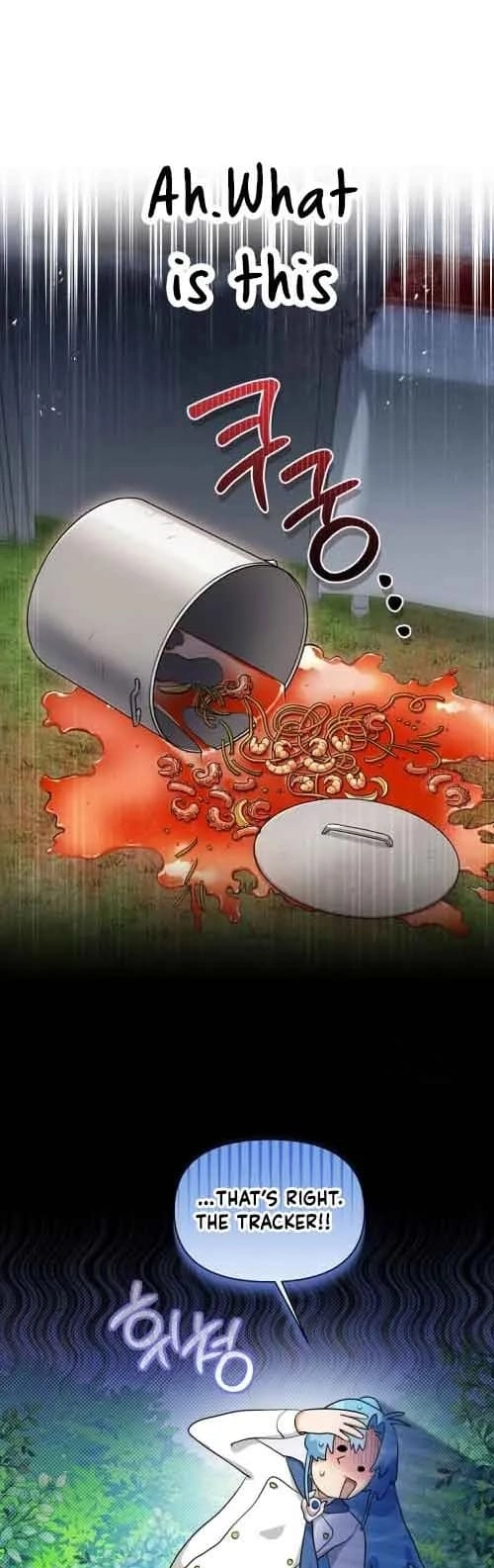 This Villainess is Good at Cooking Chapter 21 page 10 - 