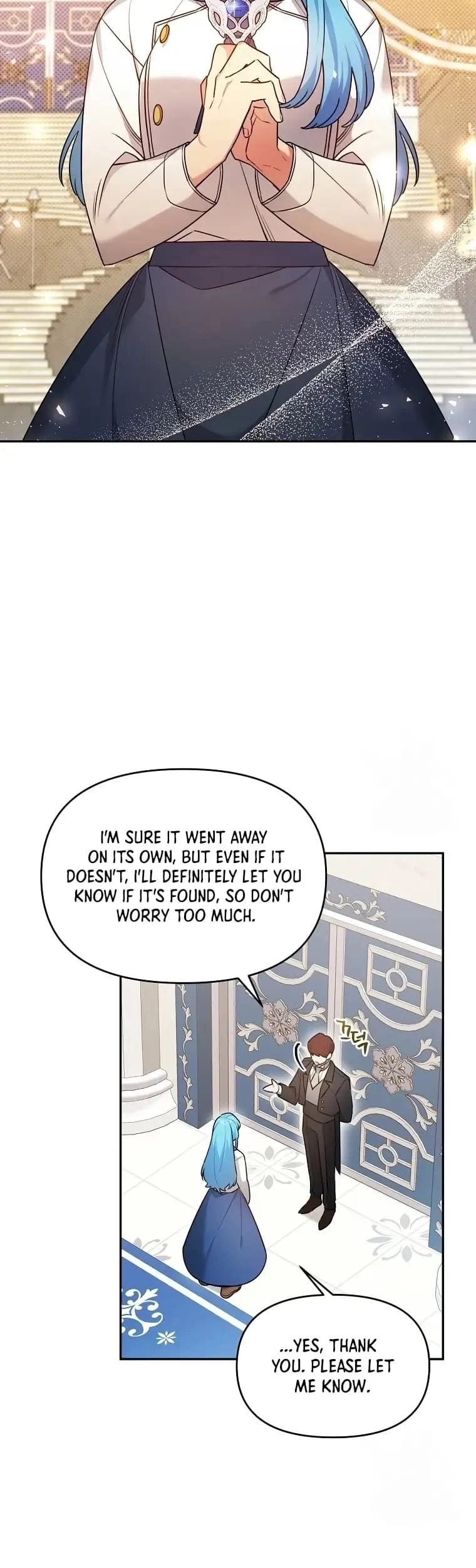 This Villainess is Good at Cooking Chapter 23 page 3 - 