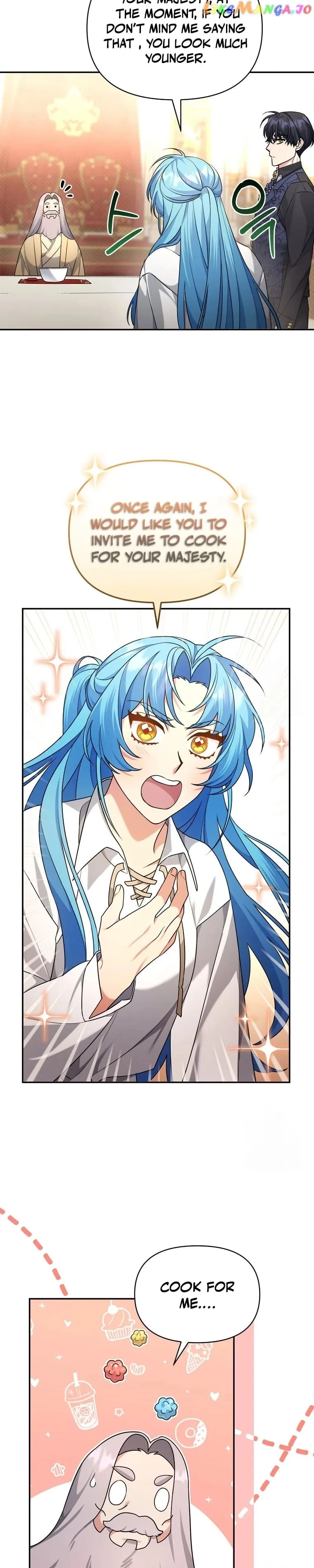 This Villainess is Good at Cooking Chapter 3 page 33 - 