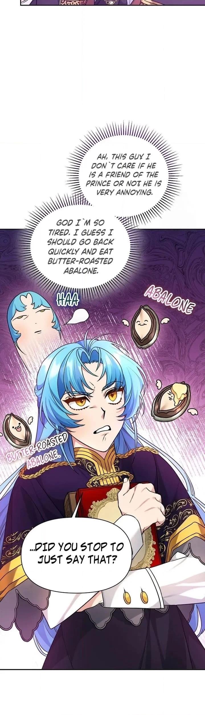 This Villainess is Good at Cooking Chapter 6 page 4 - 