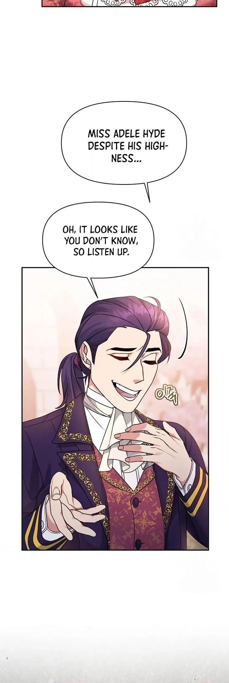 This Villainess is Good at Cooking Chapter 7 page 4 - 