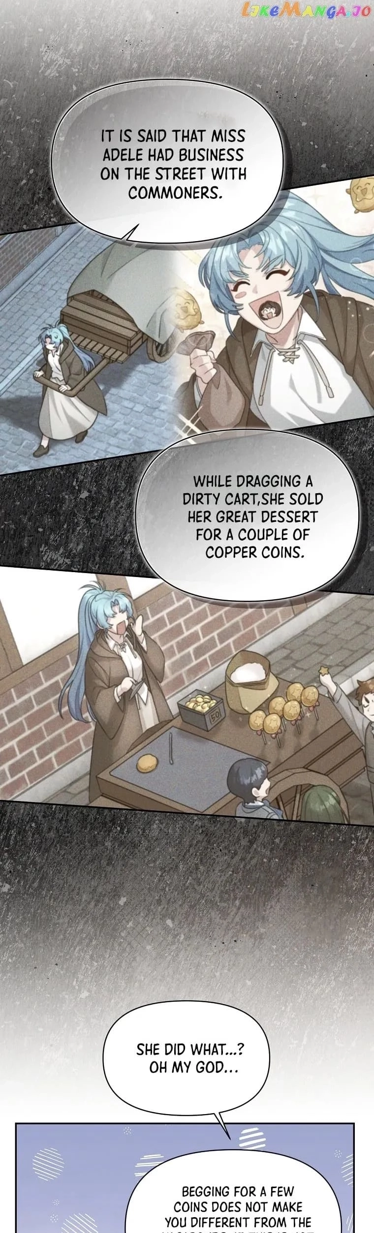 This Villainess is Good at Cooking Chapter 7 page 5 - 
