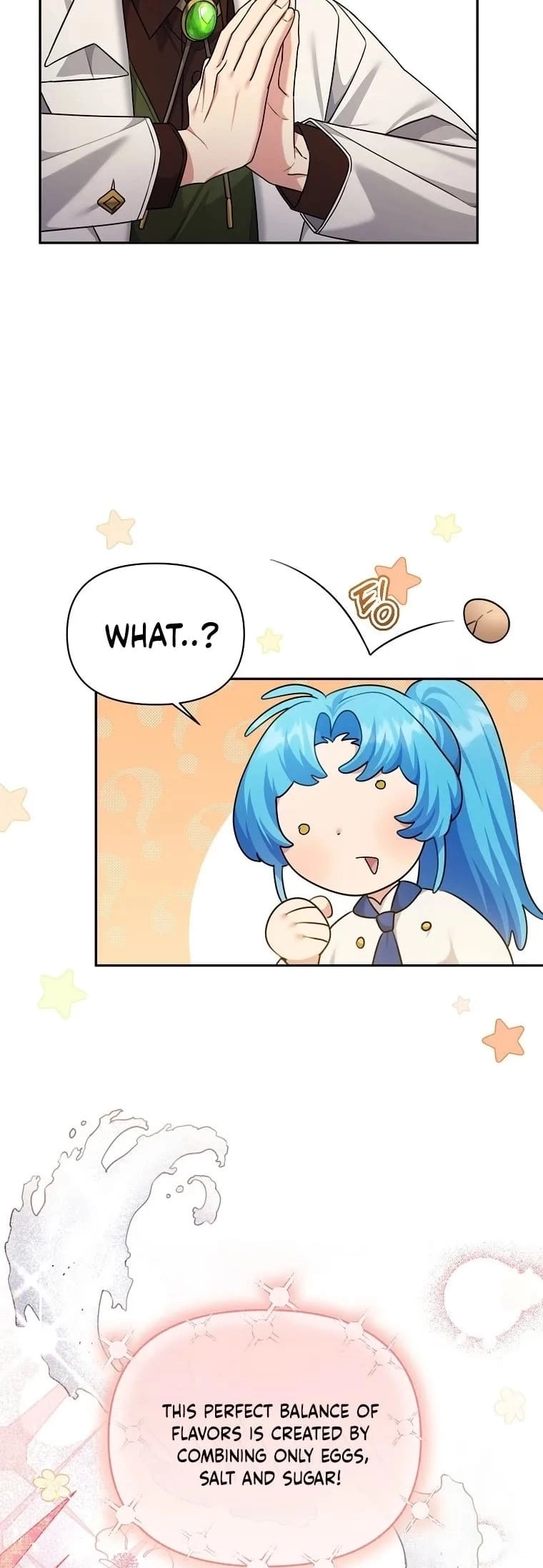 This Villainess is Good at Cooking Chapter 9 page 3 - 