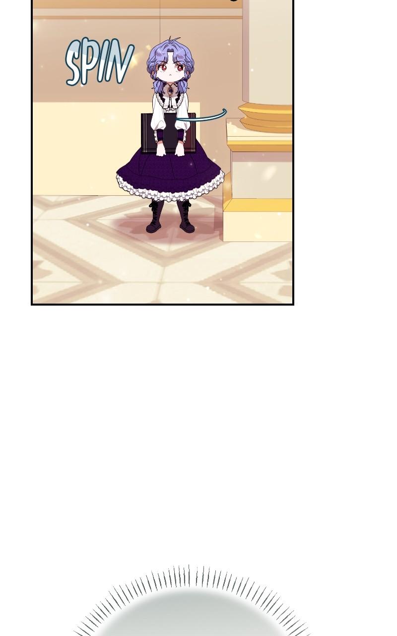 This Wasn't in My Adoption Plan! Chapter 21 page 34 - 