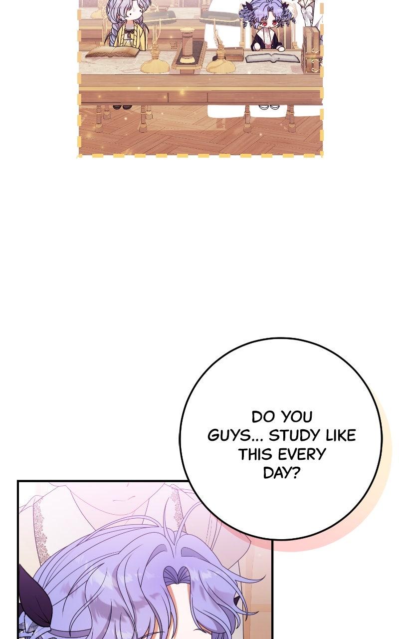 This Wasn't in My Adoption Plan! Chapter 39 page 73 - 