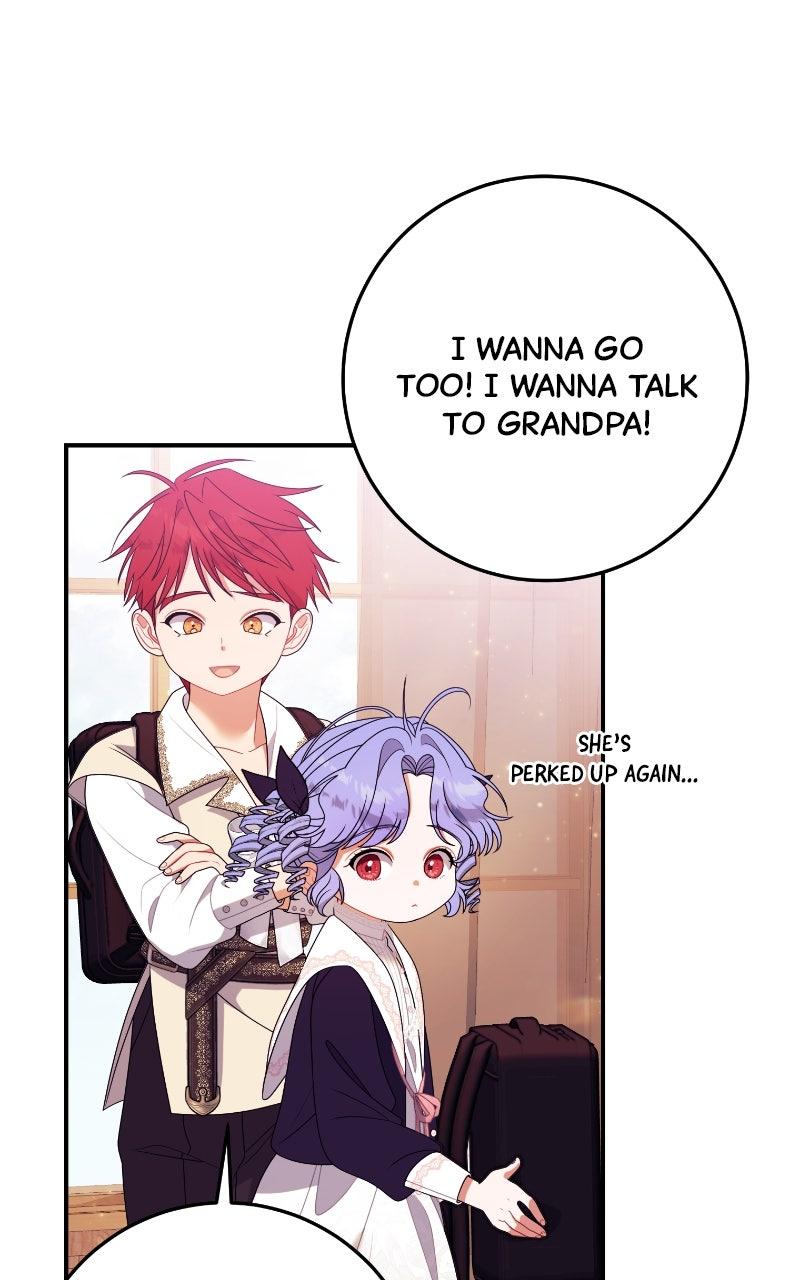 This Wasn't in My Adoption Plan! Chapter 39 page 85 - 