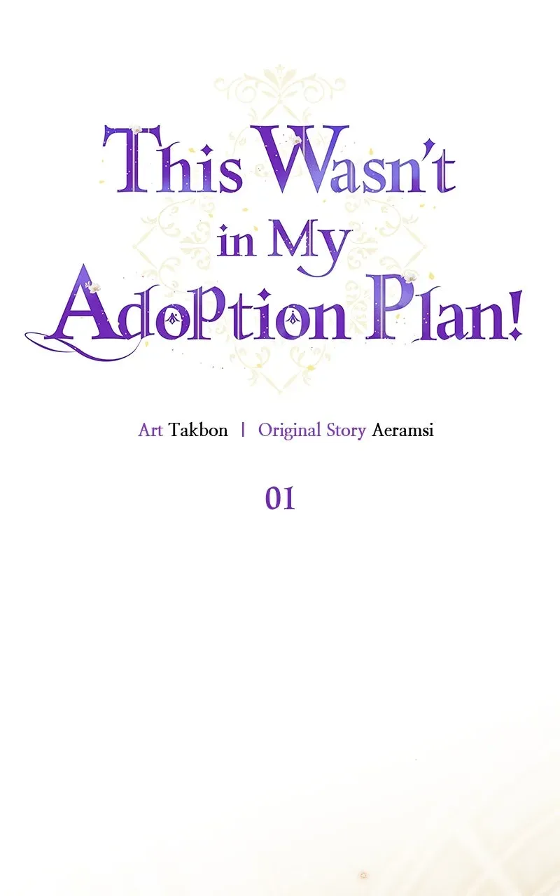 This Wasn’tin My Adoption Plan! Chapter 1 page 19 - 