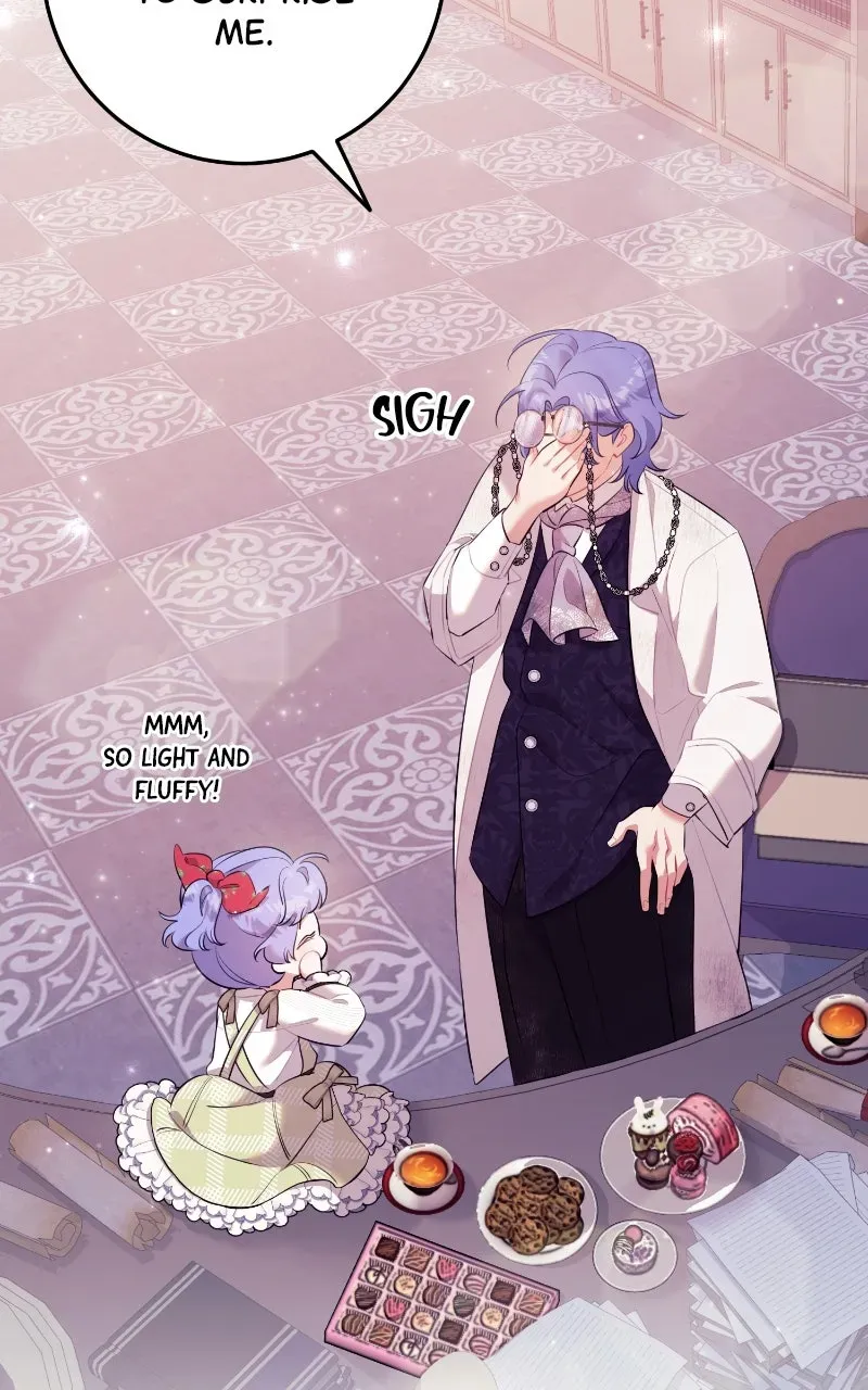 This Wasn’tin My Adoption Plan! Chapter 11 page 25 - 