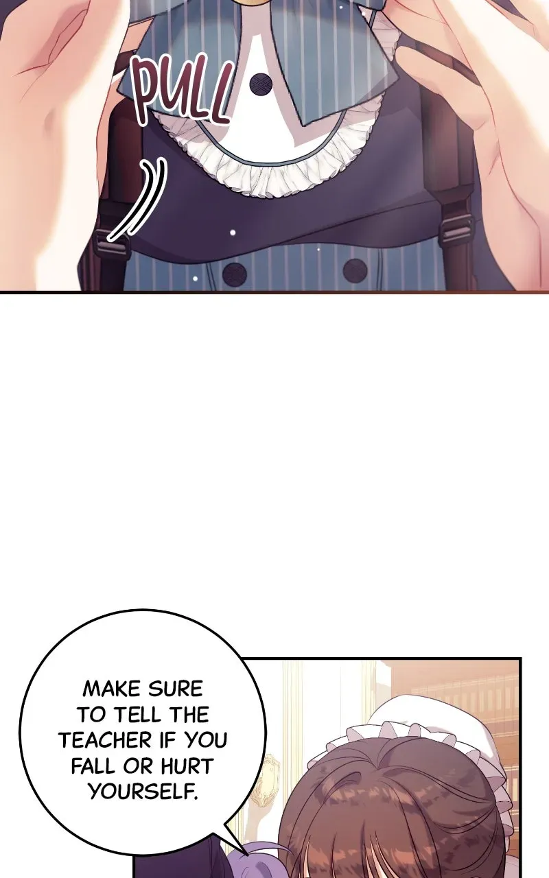 This Wasn’tin My Adoption Plan! Chapter 11 page 35 - 