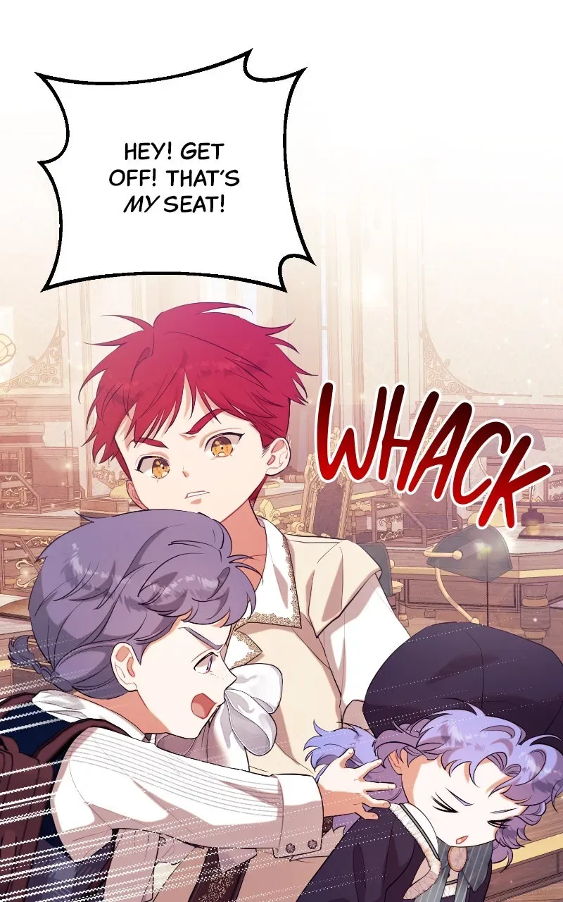 This Wasn’tin My Adoption Plan! Chapter 11 page 80 - 