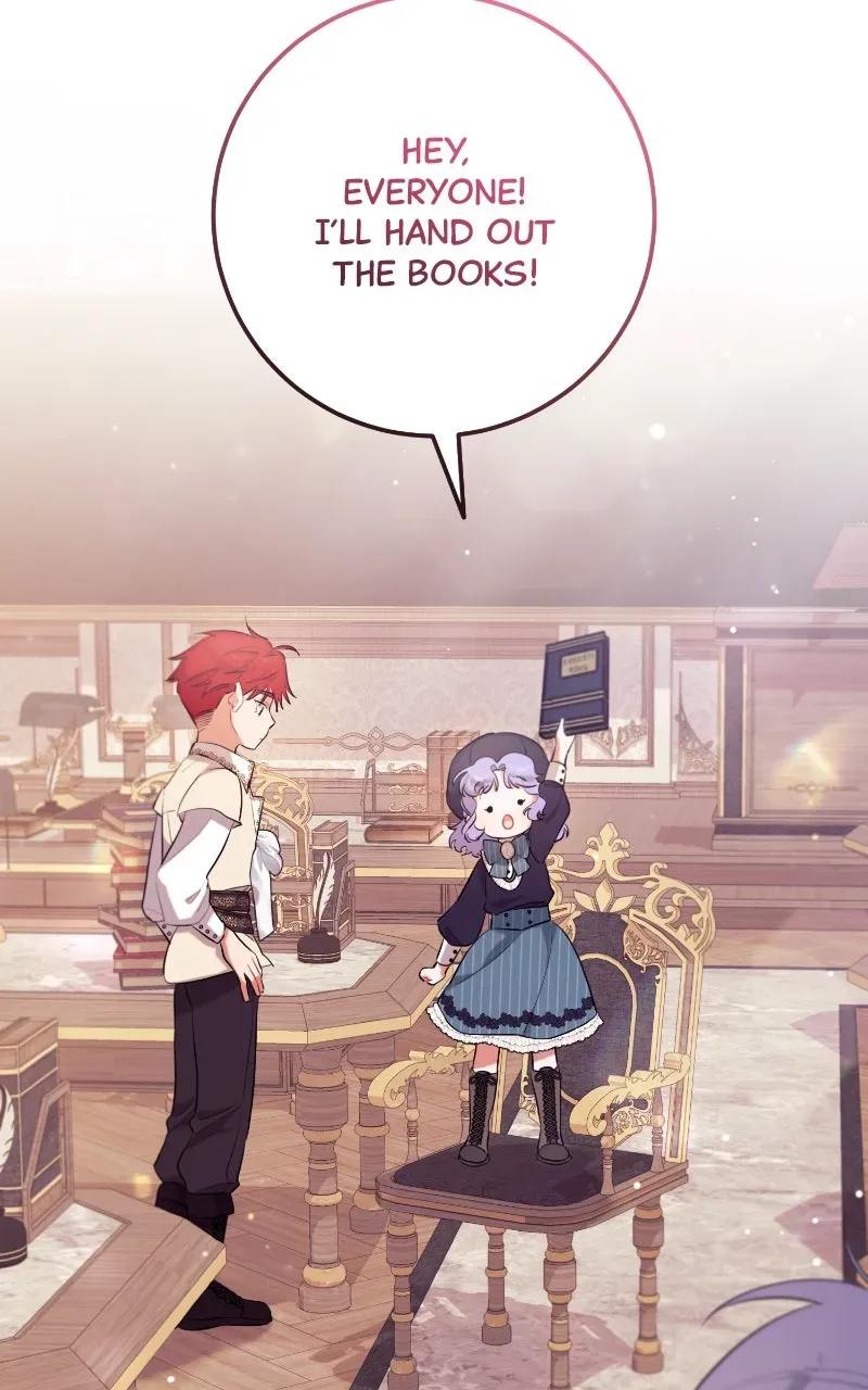 This Wasn’tin My Adoption Plan! Chapter 11 page 98 - 