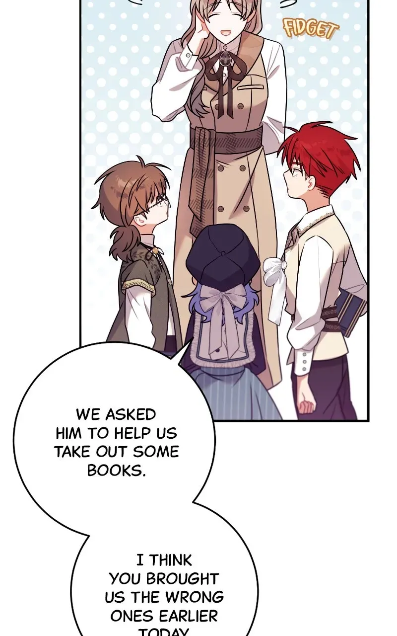 This Wasn’tin My Adoption Plan! Chapter 12 page 71 - 