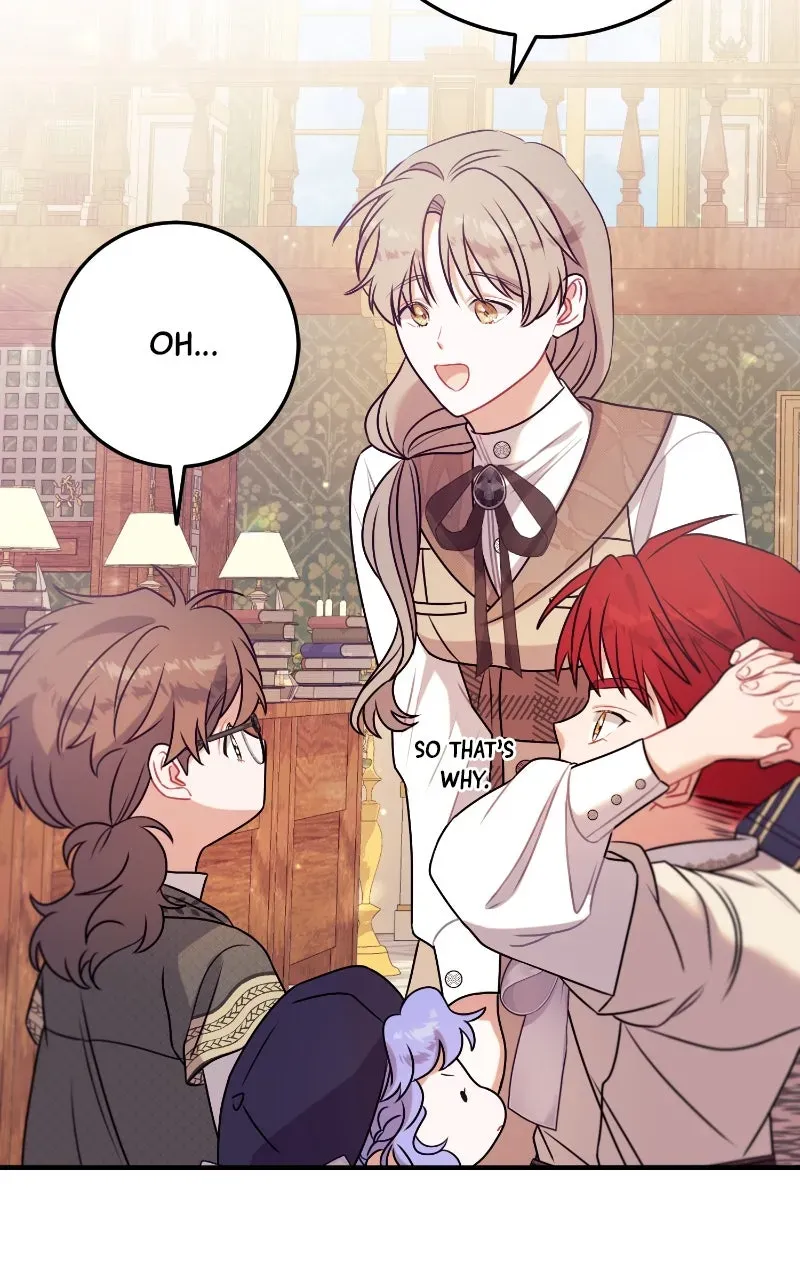 This Wasn’tin My Adoption Plan! Chapter 12 page 76 - 