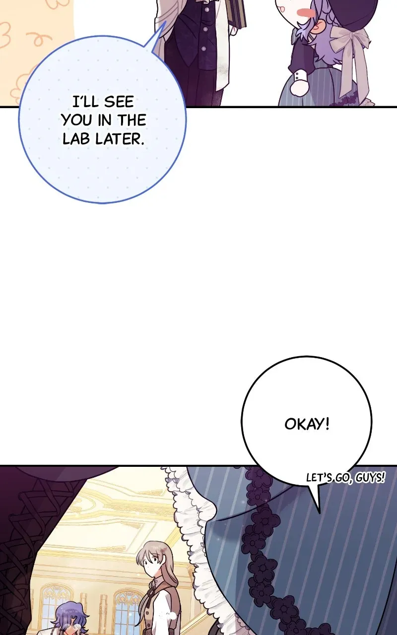This Wasn’tin My Adoption Plan! Chapter 12 page 86 - 