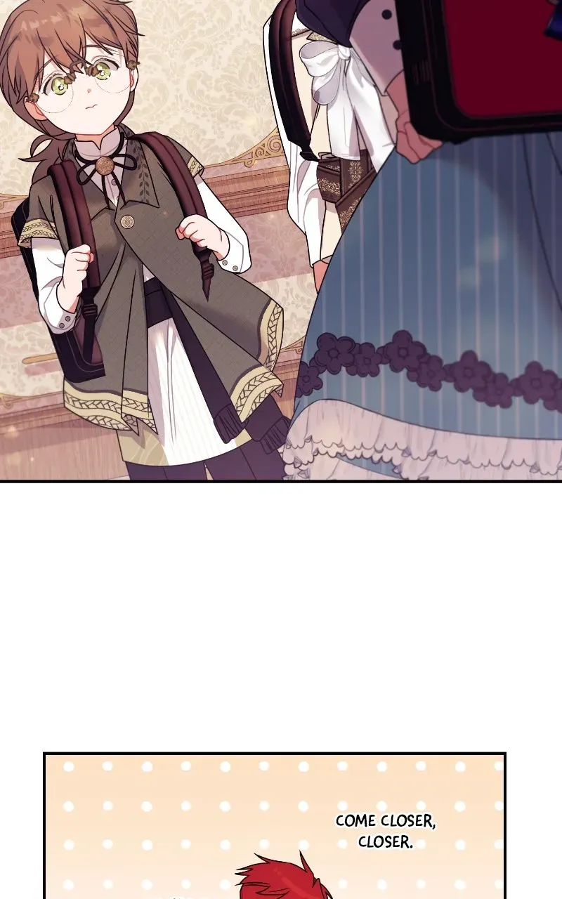 This Wasn’tin My Adoption Plan! Chapter 13 page 30 - 