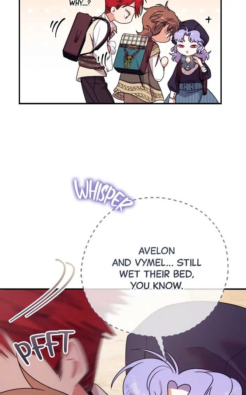 This Wasn’tin My Adoption Plan! Chapter 13 page 31 - 