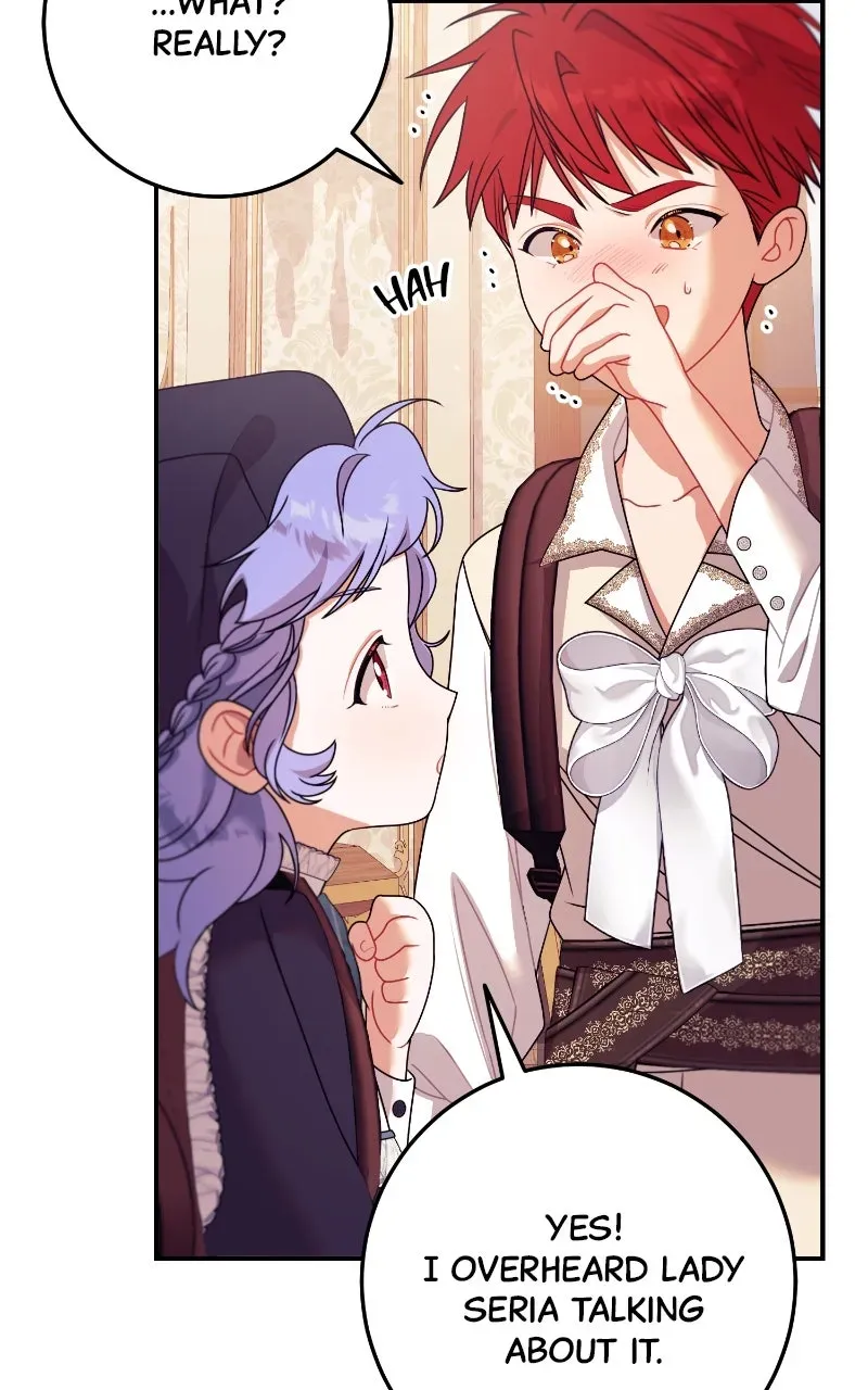 This Wasn’tin My Adoption Plan! Chapter 13 page 33 - 