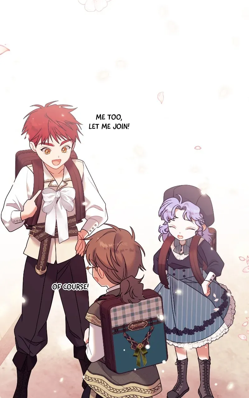 This Wasn’tin My Adoption Plan! Chapter 13 page 45 - 
