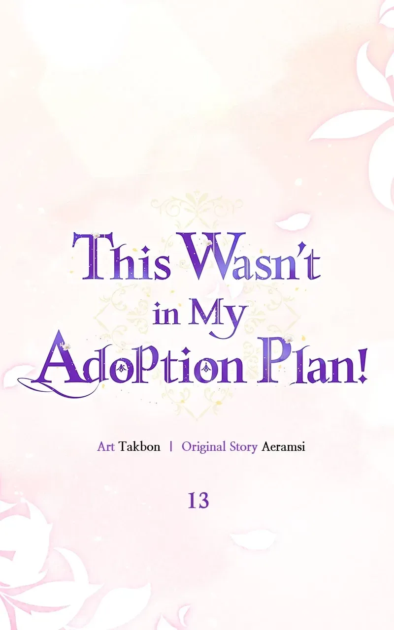 This Wasn’tin My Adoption Plan! Chapter 13 page 47 - 
