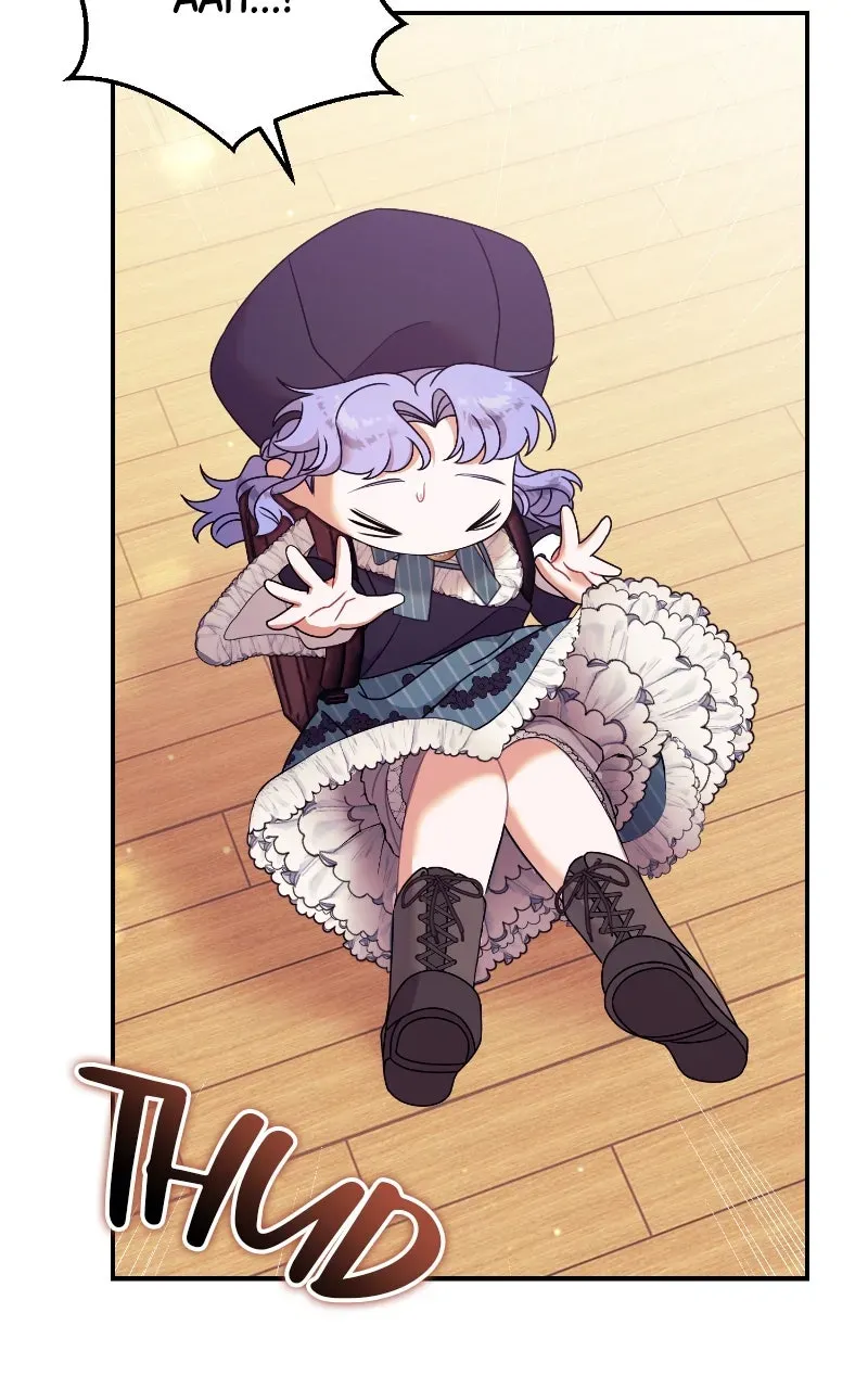 This Wasn’tin My Adoption Plan! Chapter 13 page 64 - 