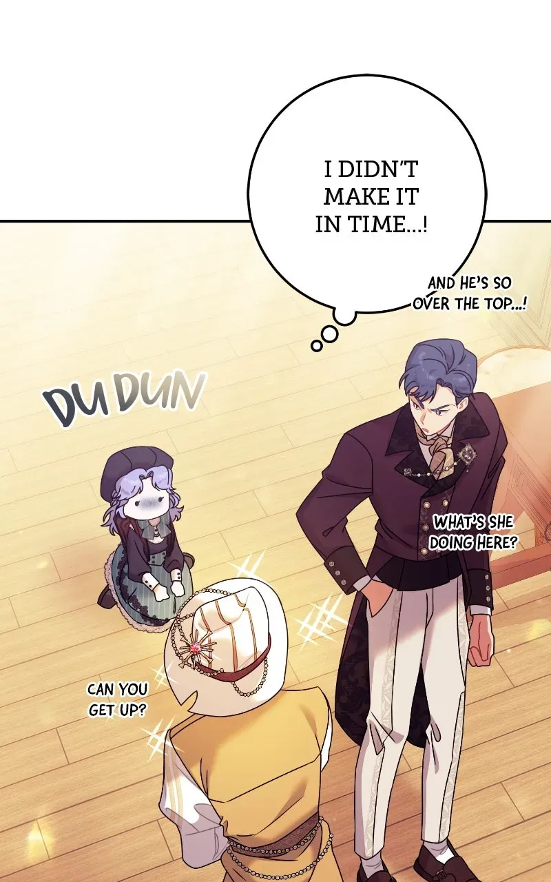 This Wasn’tin My Adoption Plan! Chapter 13 page 68 - 