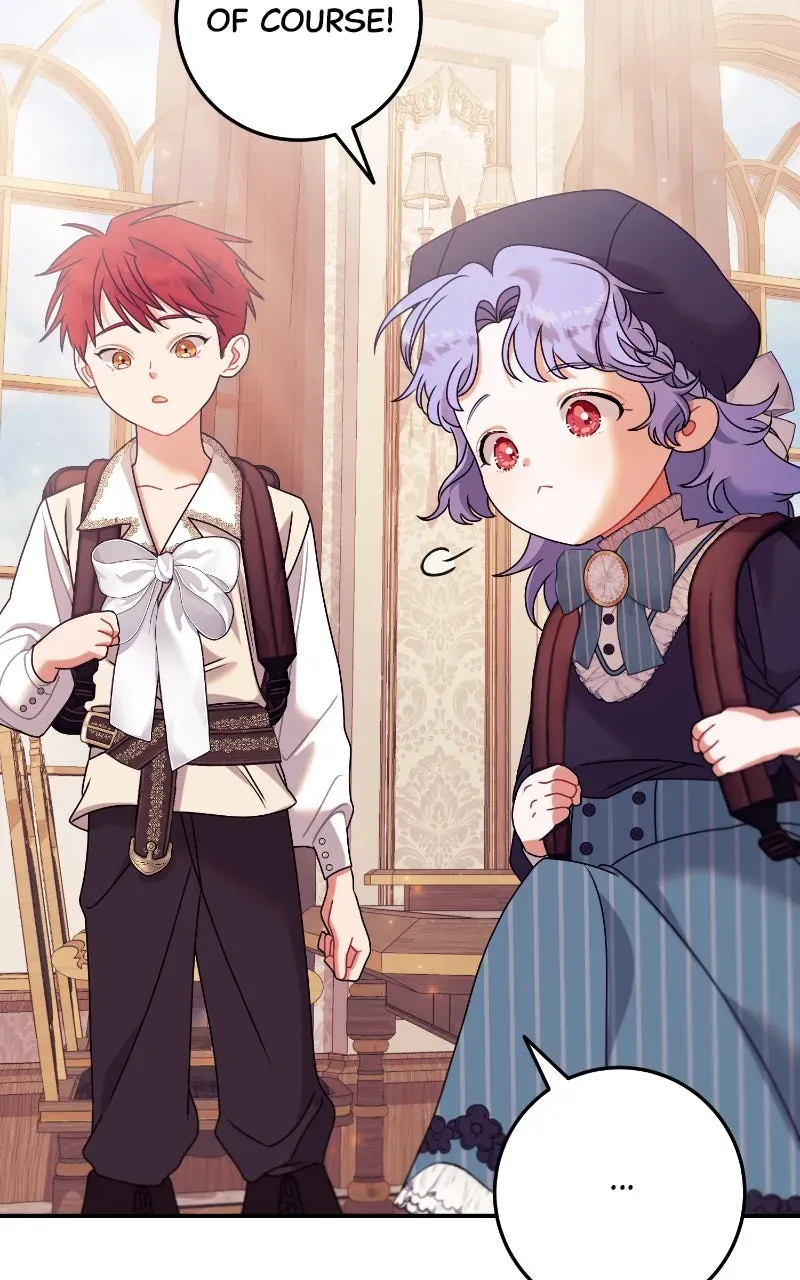 This Wasn’tin My Adoption Plan! Chapter 13 page 8 - 