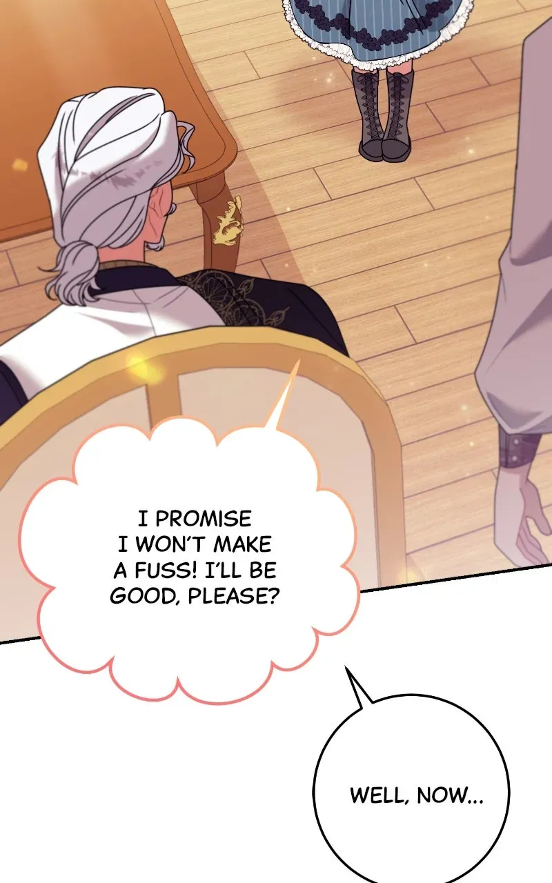This Wasn’tin My Adoption Plan! Chapter 13 page 83 - 