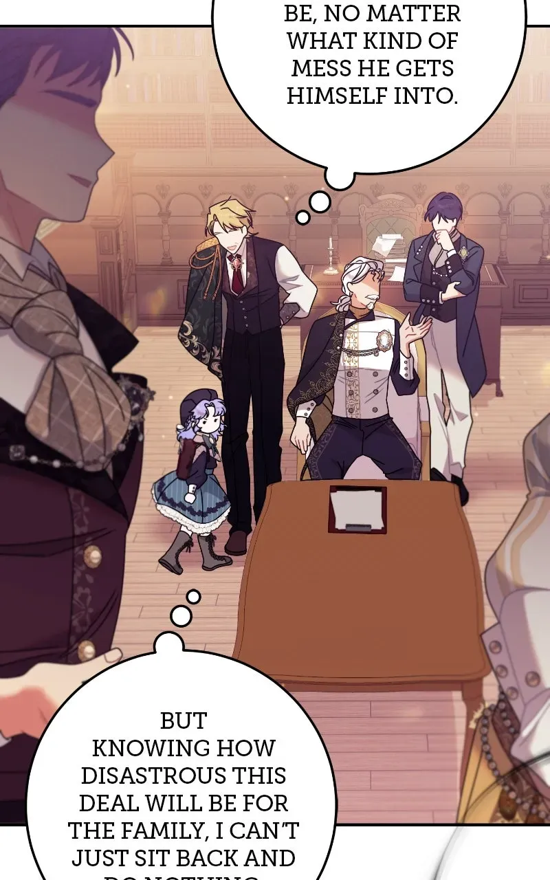 This Wasn’tin My Adoption Plan! Chapter 13 page 93 - 
