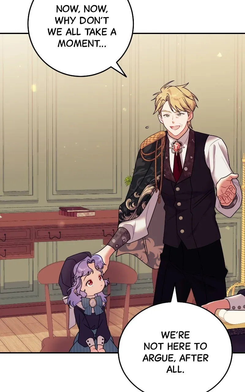 This Wasn’tin My Adoption Plan! Chapter 14 page 24 - 