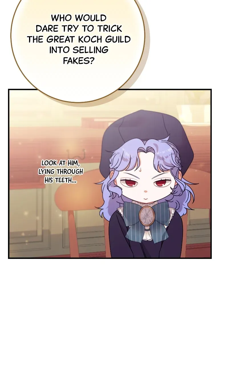 This Wasn’tin My Adoption Plan! Chapter 14 page 32 - 