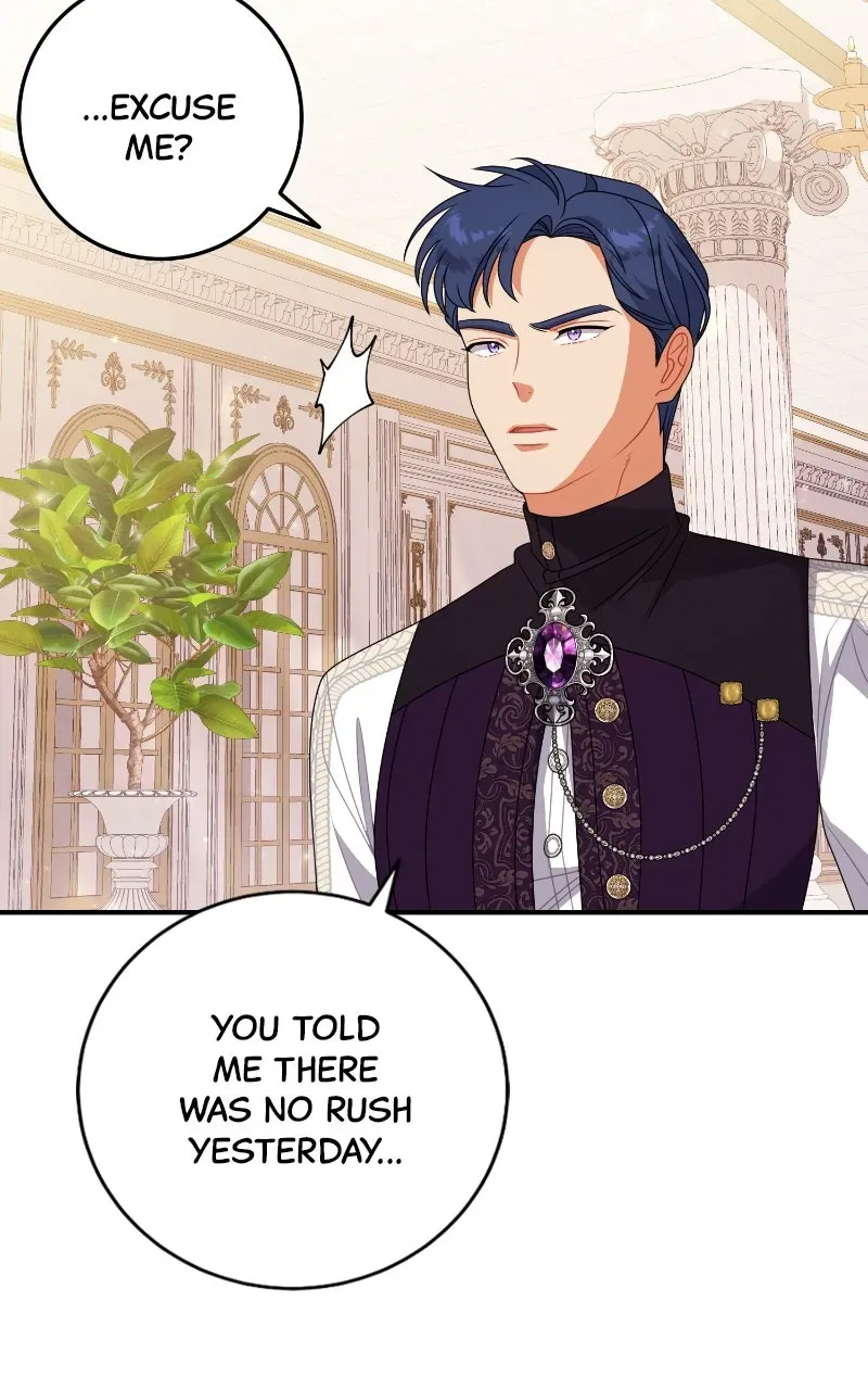 This Wasn’tin My Adoption Plan! Chapter 15 page 72 - 