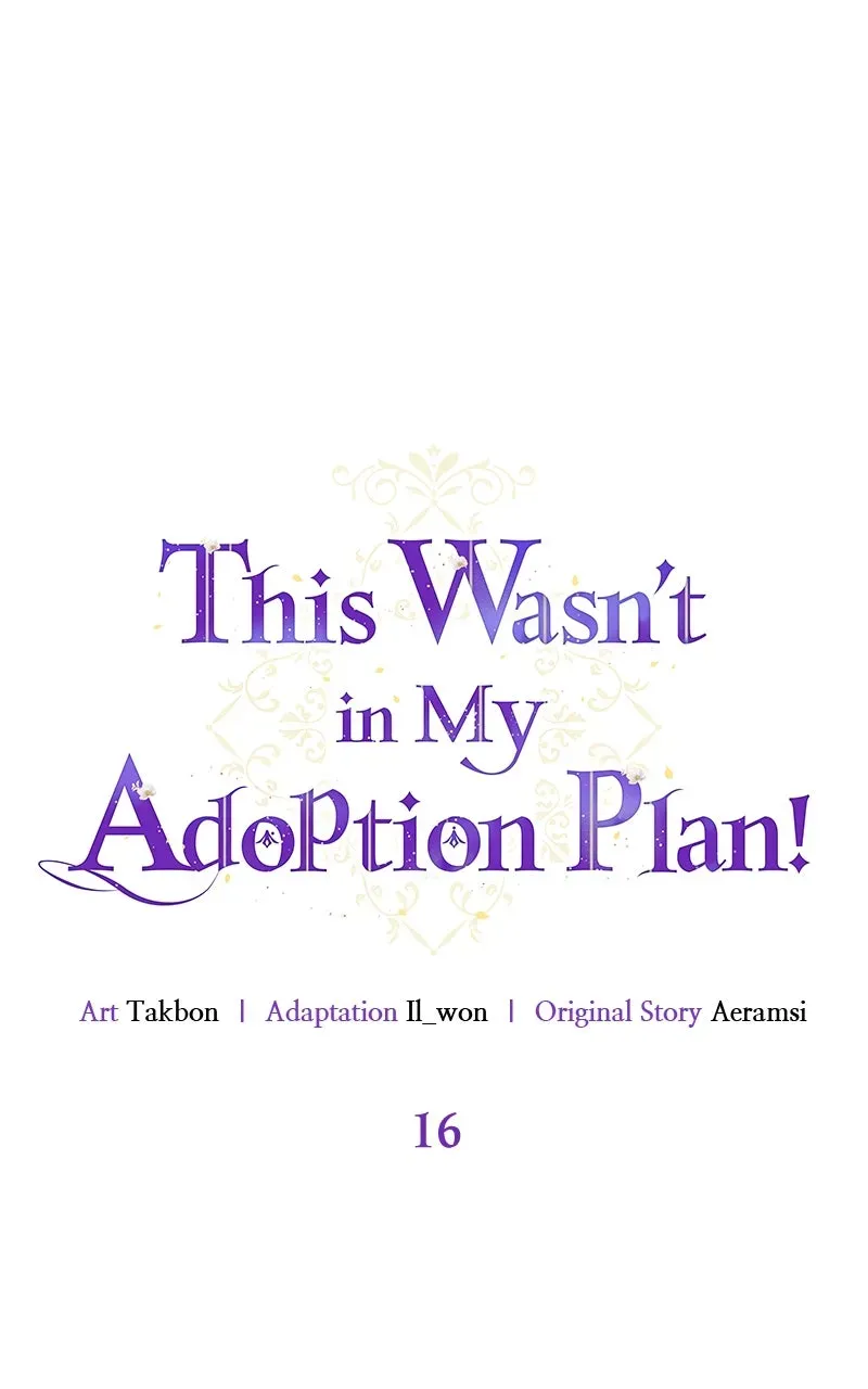 This Wasn’tin My Adoption Plan! Chapter 16 page 48 - 