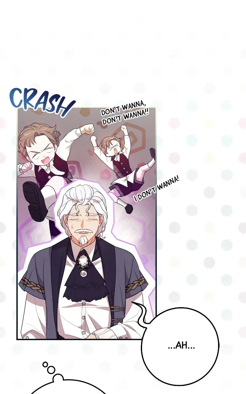 This Wasn’tin My Adoption Plan! Chapter 17 page 17 - 
