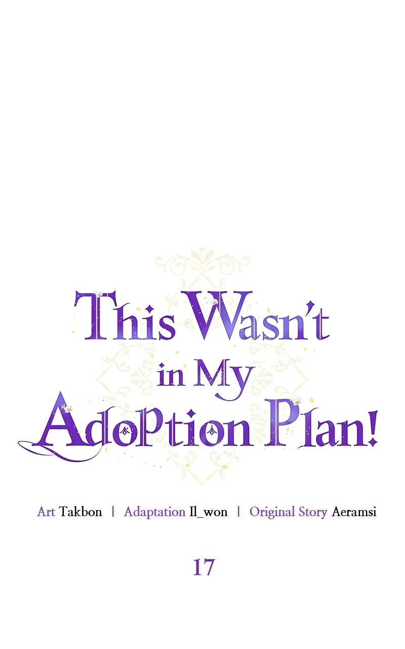 This Wasn’tin My Adoption Plan! Chapter 17 page 3 - 