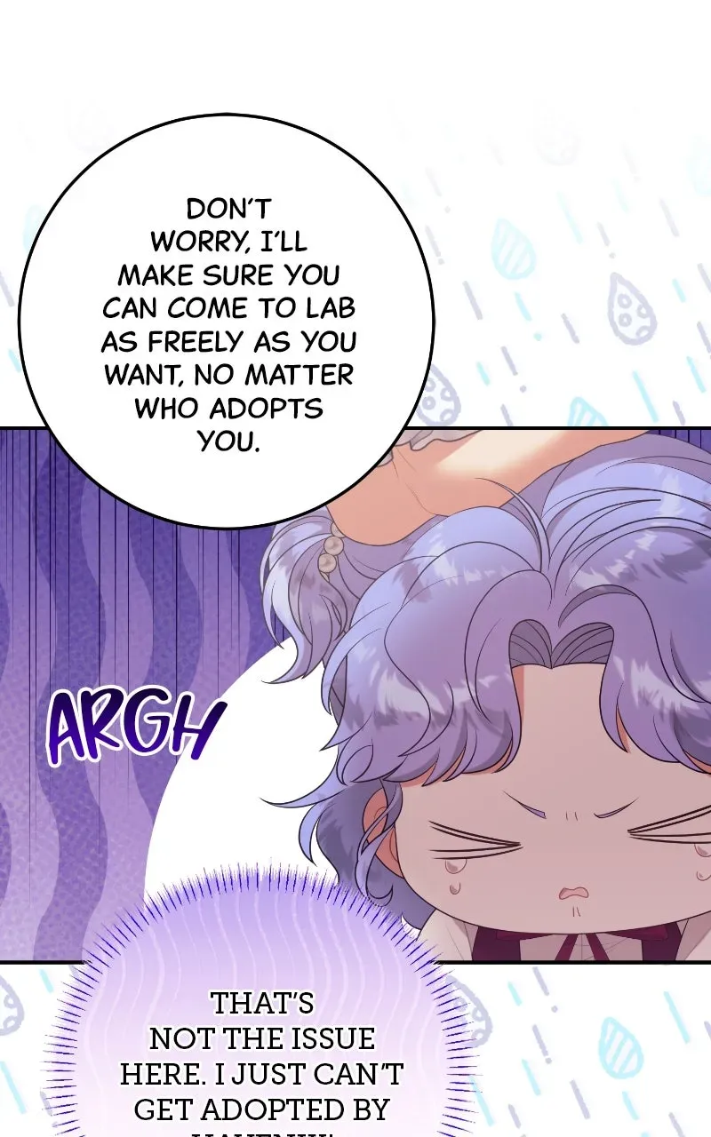 This Wasn’tin My Adoption Plan! Chapter 17 page 7 - 