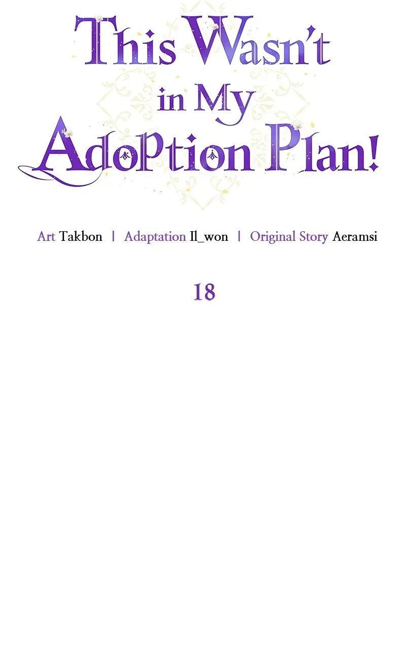This Wasn’tin My Adoption Plan! Chapter 18 page 36 - 
