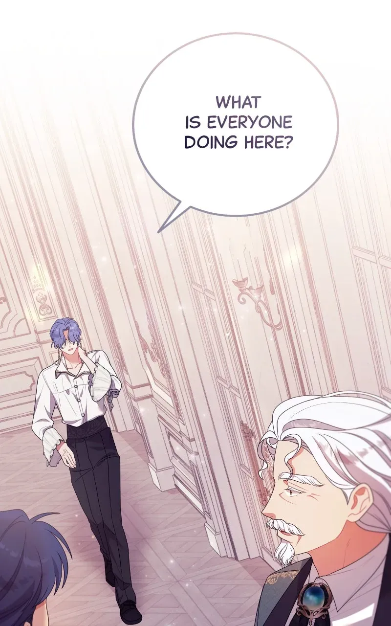 This Wasn’tin My Adoption Plan! Chapter 18 page 57 - 