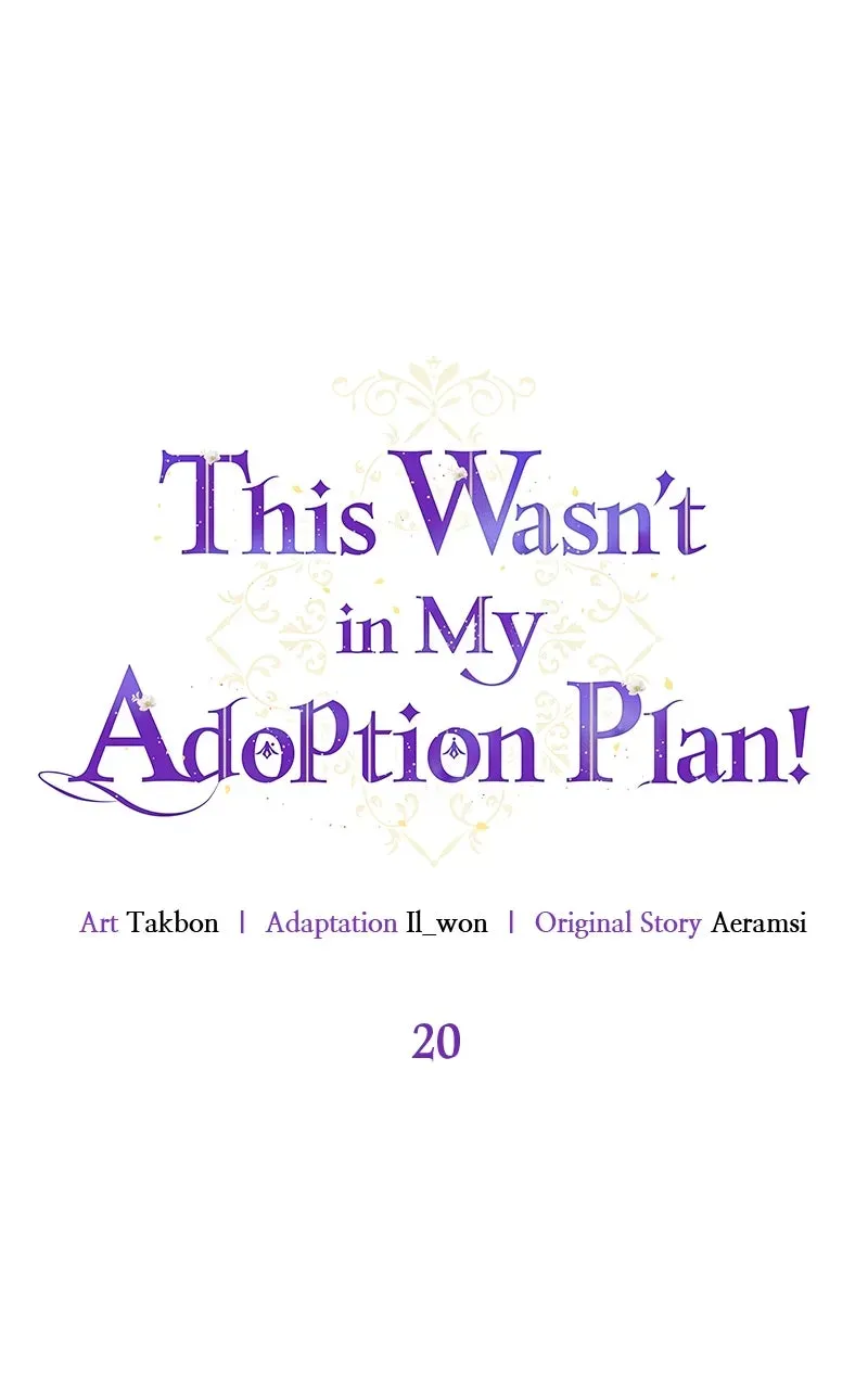 This Wasn’tin My Adoption Plan! Chapter 20 page 35 - 